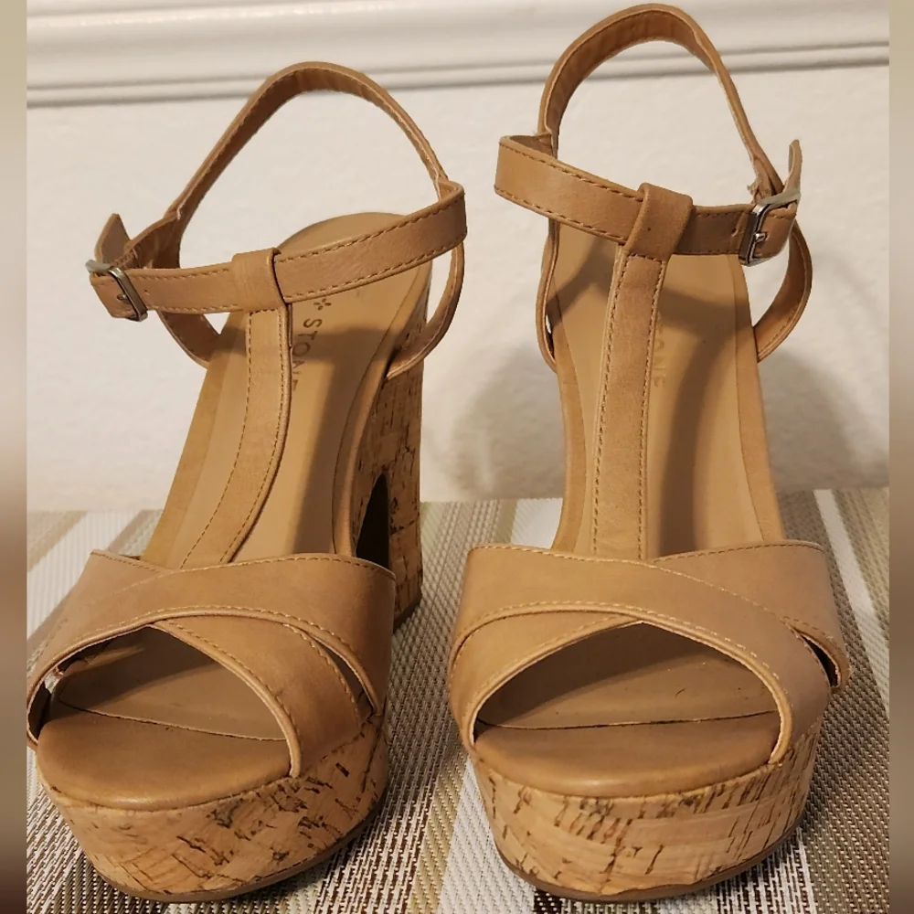 Sun + Stone Dress Heels
